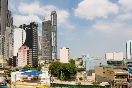 San Agustin Residences Makati City Kültér fotó