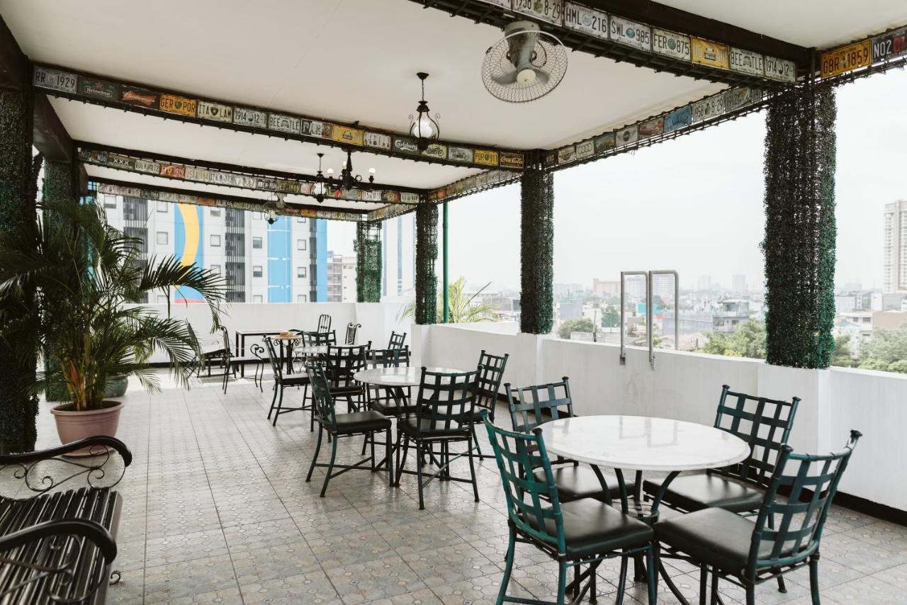 San Agustin Residences Makati City Kültér fotó